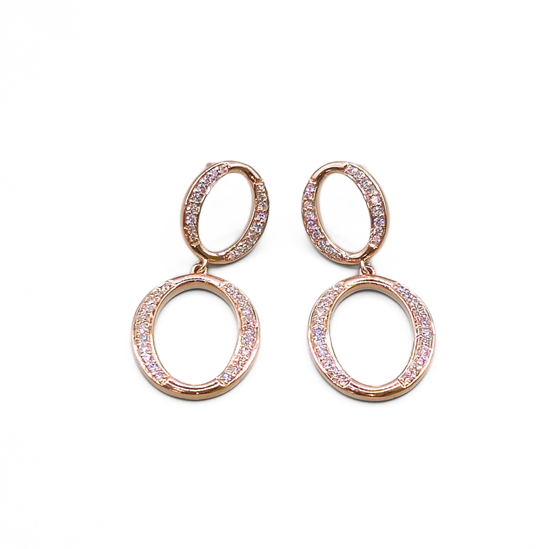 Eliptics  Hoop Earring