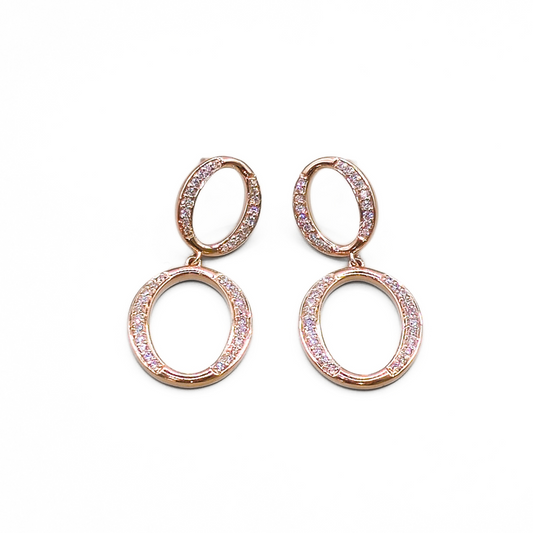 Eliptics  Hoop Earring